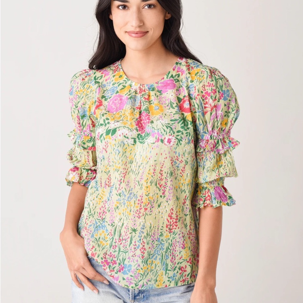 Banjanan Chloe Blouse